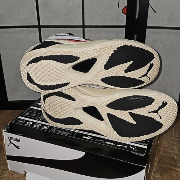 Puma Disc Rebirth Basketball Shoes Size 9 New - Picture 11 of 14